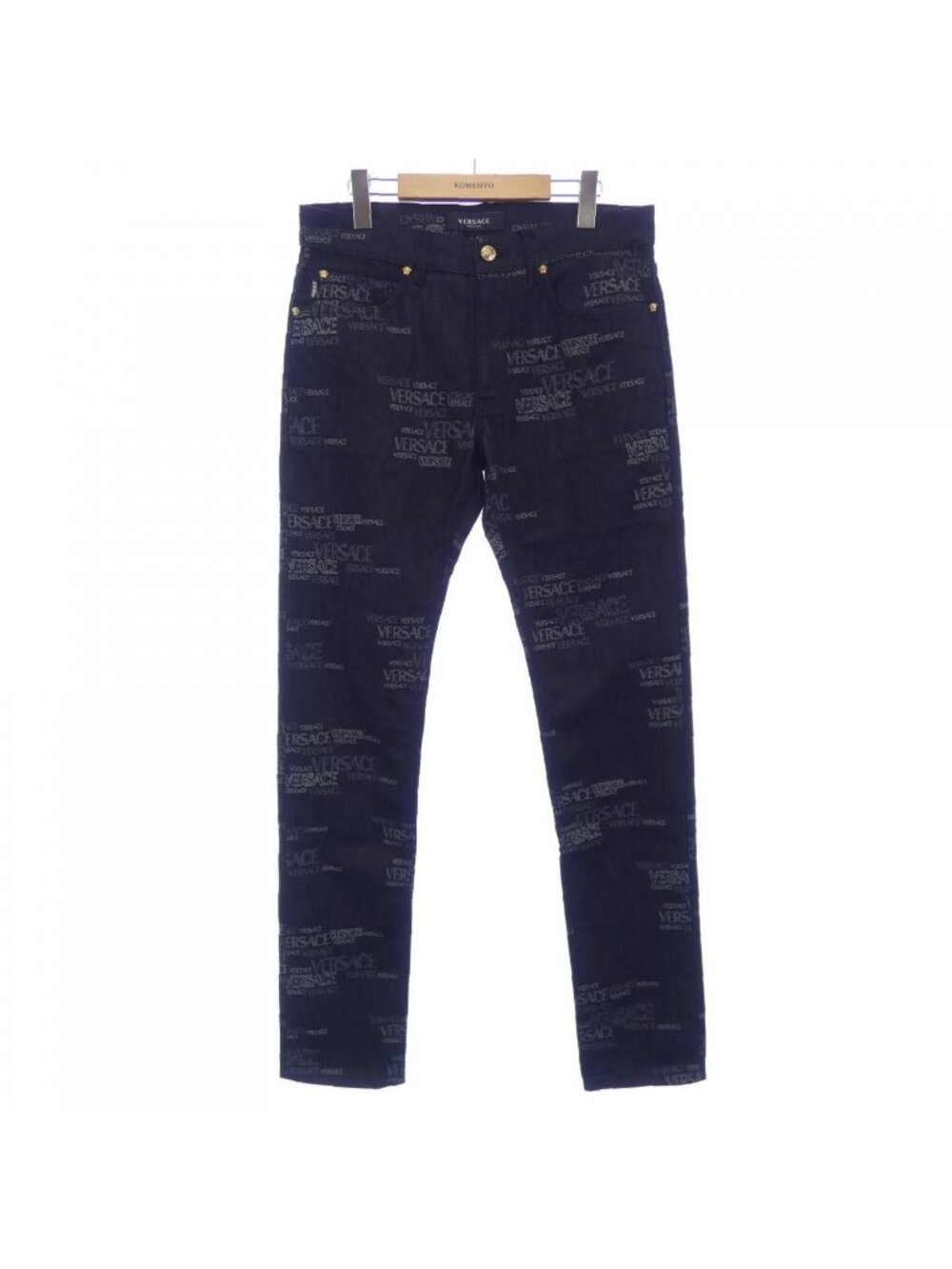 Versace Jeans Black